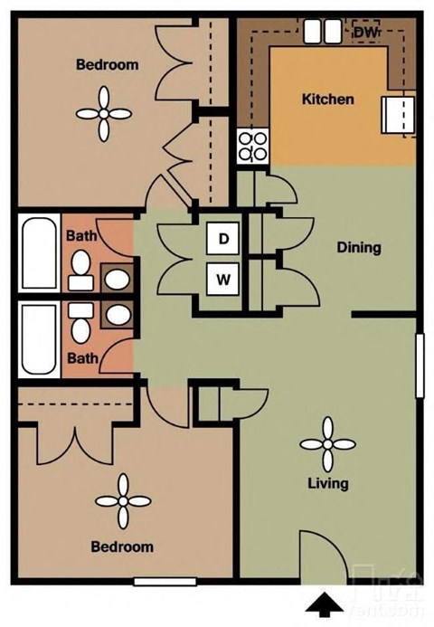 2111 N. Austin Ave 1-3 Beds Apartment for Rent - Photo Gallery 15